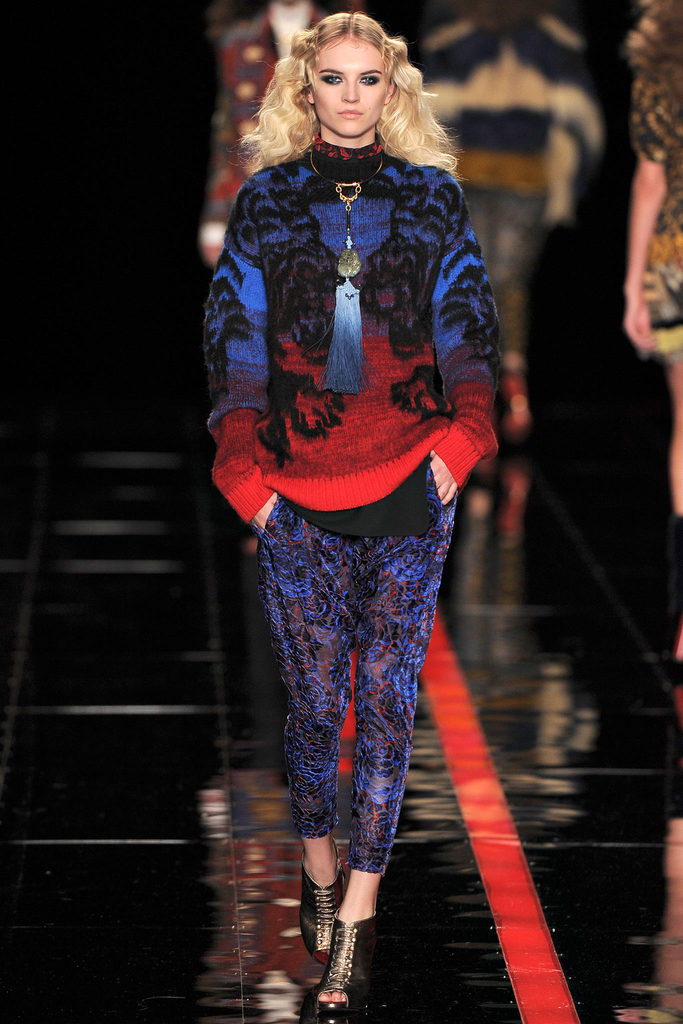 Just Cavalli 2013ﶬŮװϵУʱװܣͼƬ