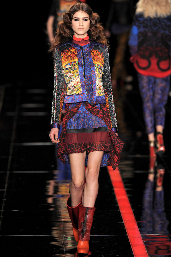 Just Cavalli 2013ﶬŮװϵУʱװܣͼƬ