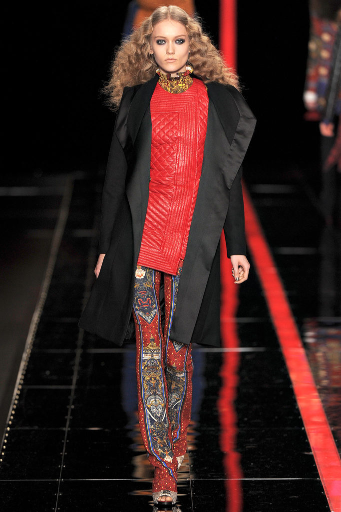 Just Cavalli 2013ﶬŮװϵУʱװܣͼƬ