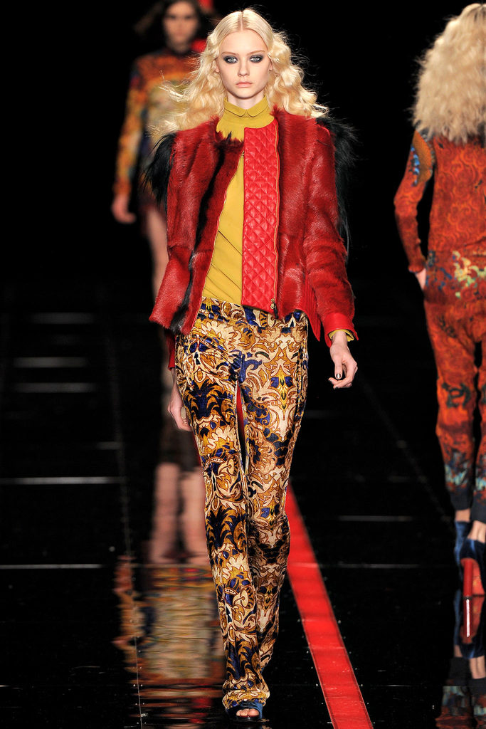 Just Cavalli 2013ﶬŮװϵУʱװܣͼƬ