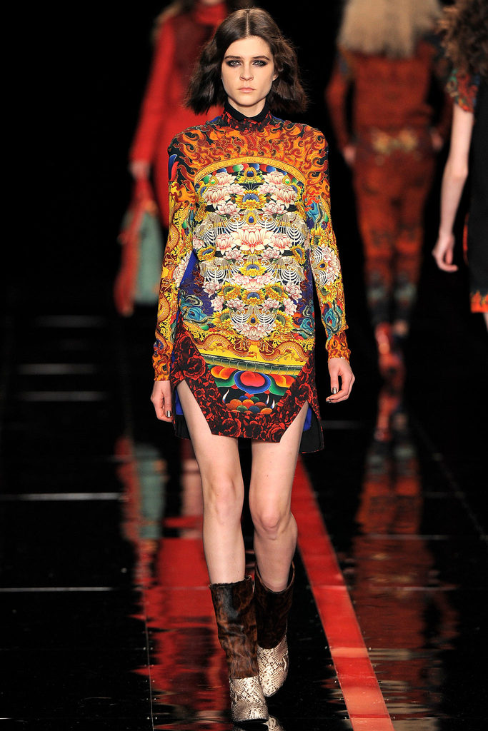 Just Cavalli 2013ﶬŮװϵУʱװܣͼƬ