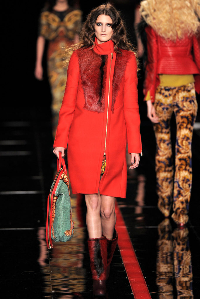 Just Cavalli 2013ﶬŮװϵУʱװܣͼƬ