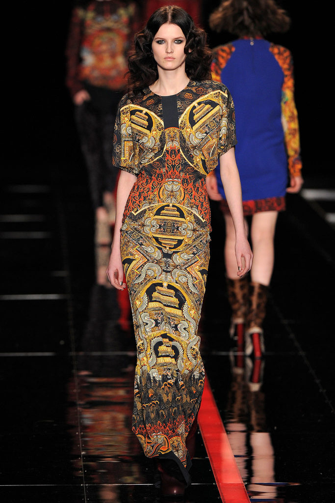 Just Cavalli 2013ﶬŮװϵУʱװܣͼƬ