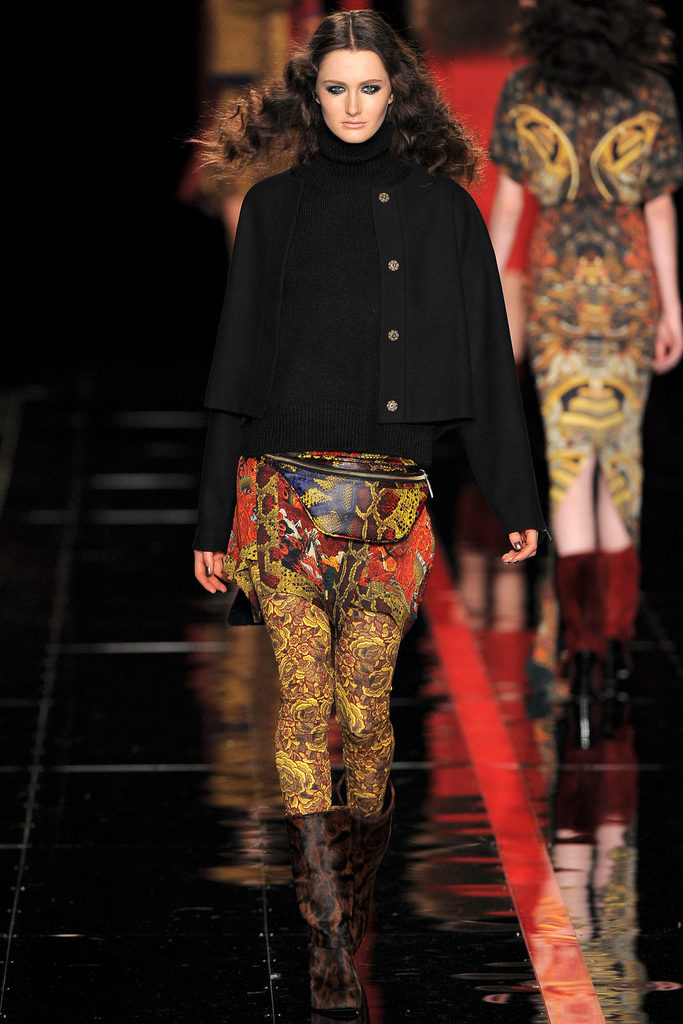 Just Cavalli 2013ﶬŮװϵУʱװܣͼƬ