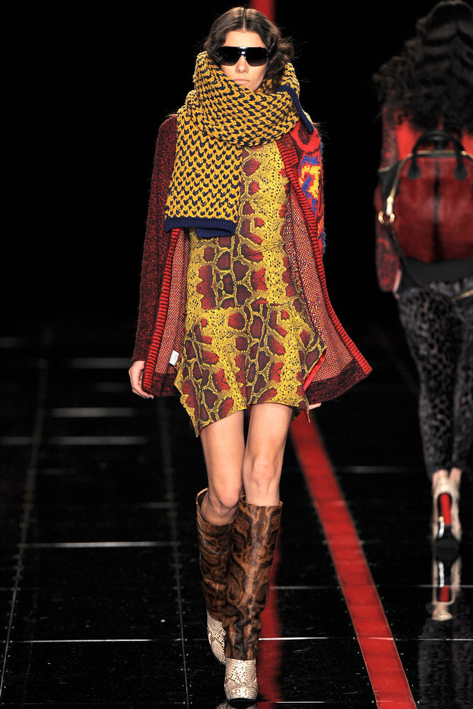 Just Cavalli 2013ﶬŮװϵУʱװܣͼƬ