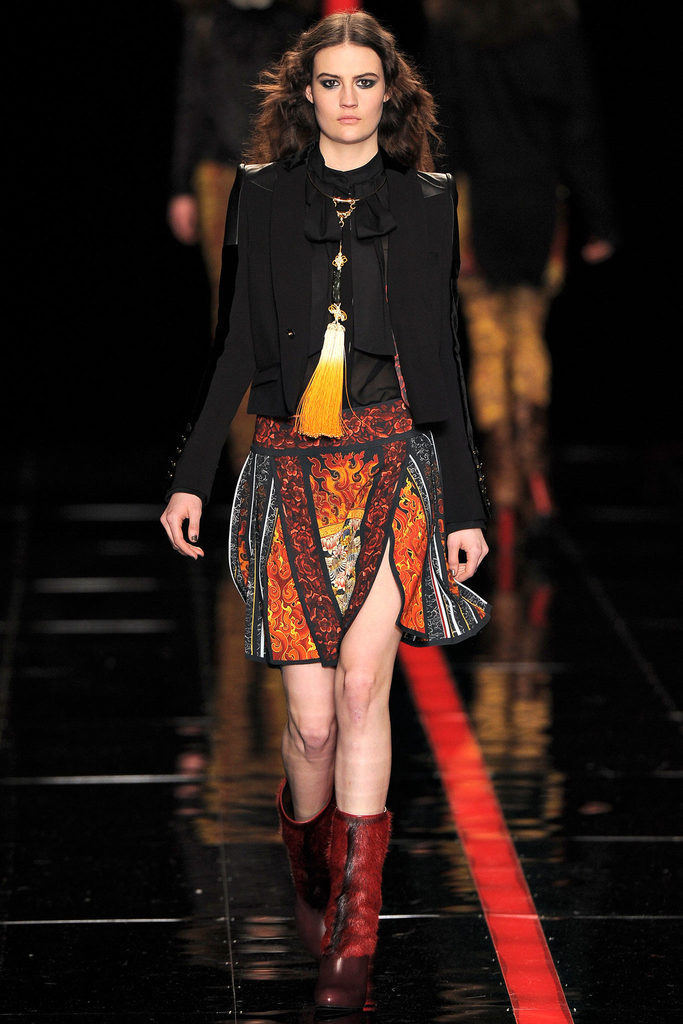 Just Cavalli 2013ﶬŮװϵУʱװܣͼƬ