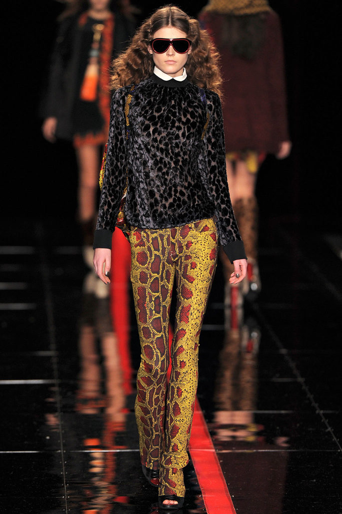 Just Cavalli 2013ﶬŮװϵУʱװܣͼƬ