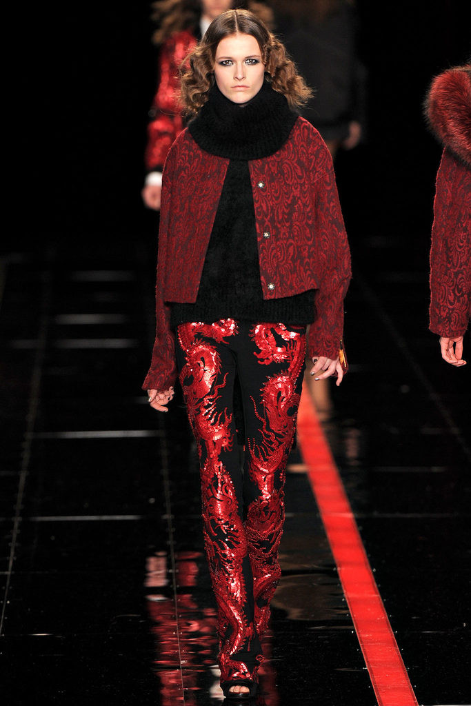 Just Cavalli 2013ﶬŮװϵУʱװܣͼƬ