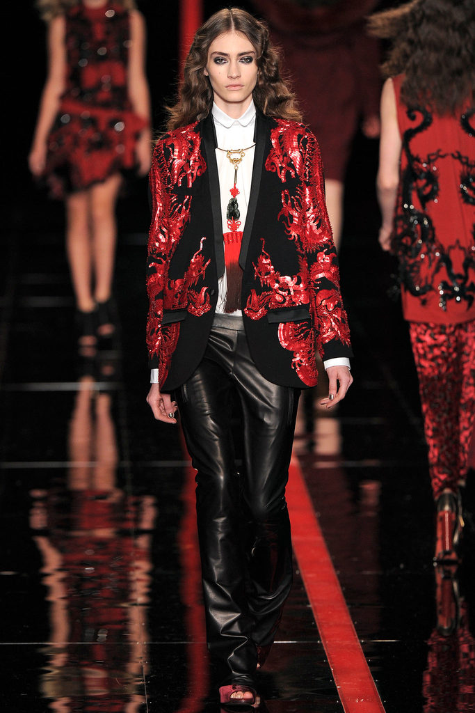 Just Cavalli 2013ﶬŮװϵУʱװܣͼƬ