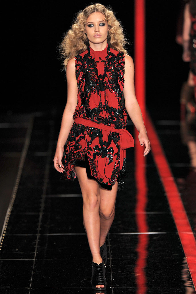 Just Cavalli 2013ﶬŮװϵУʱװܣͼƬ