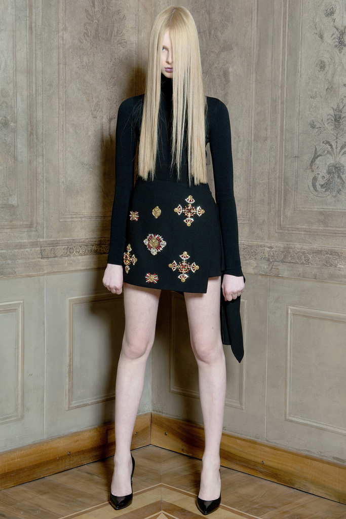 Fausto Puglisi 2013ﶬŮװϵУʱװܣͼƬ