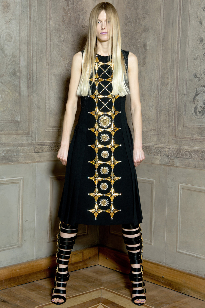 Fausto Puglisi 2013ﶬŮװϵУʱװܣͼƬ