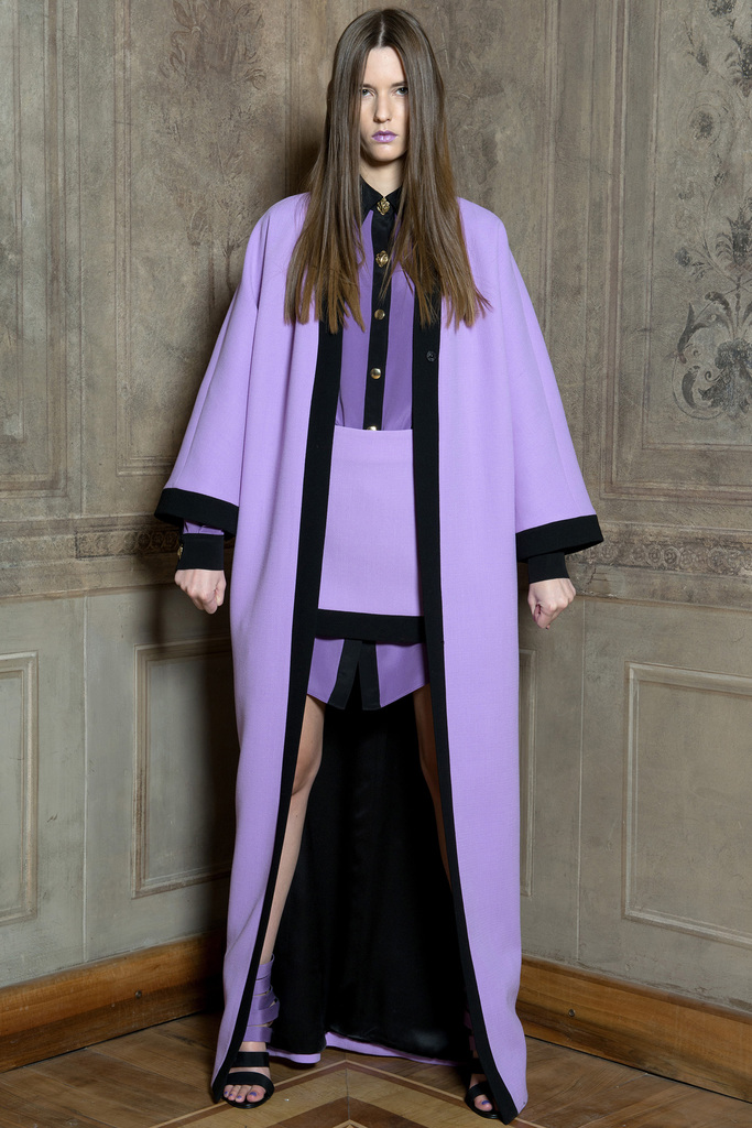 Fausto Puglisi 2013ﶬŮװϵУʱװܣͼƬ