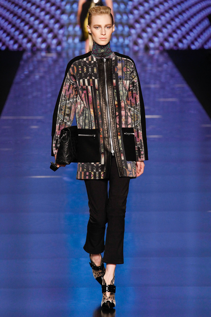 Etro 2013ﶬŮװϵУŮװܣͼƬ