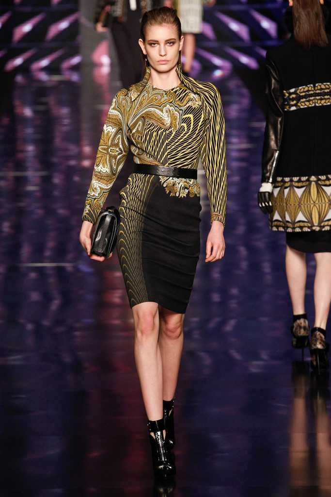 Etro 2013ﶬŮװϵУŮװܣͼƬ