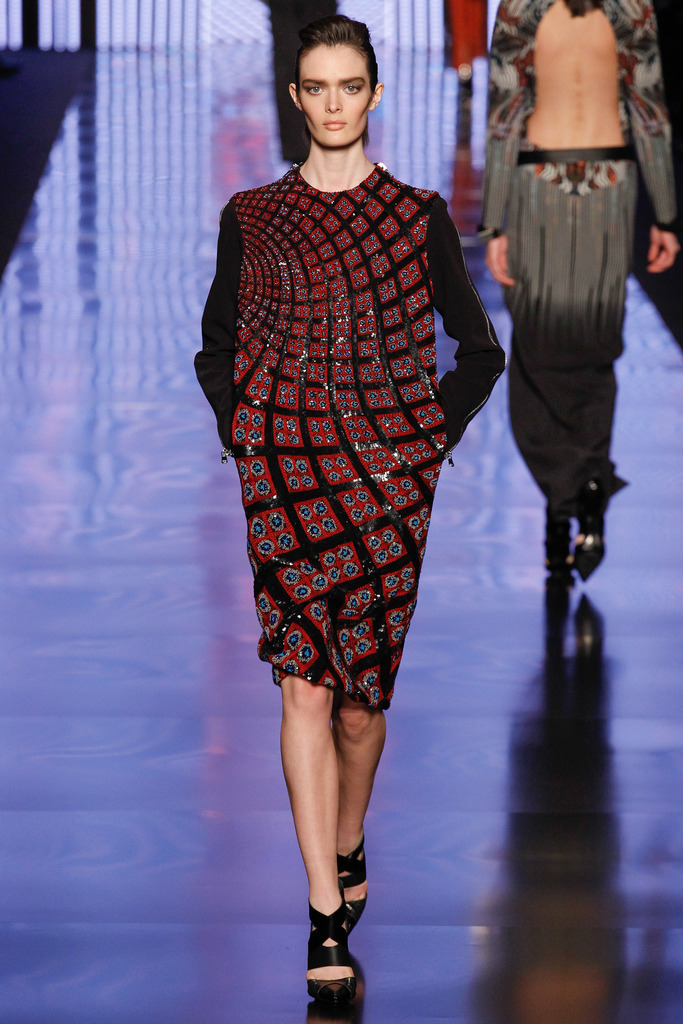 Etro 2013ﶬŮװϵУŮװܣͼƬ