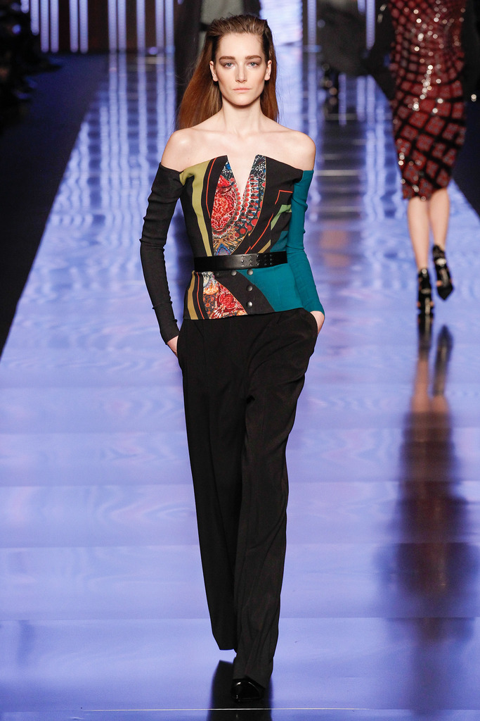 Etro 2013ﶬŮװϵУŮװܣͼƬ