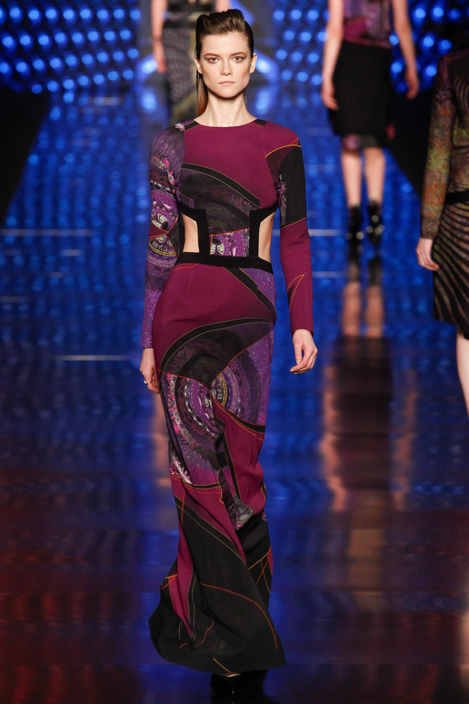 Etro 2013ﶬŮװϵУŮװܣͼƬ