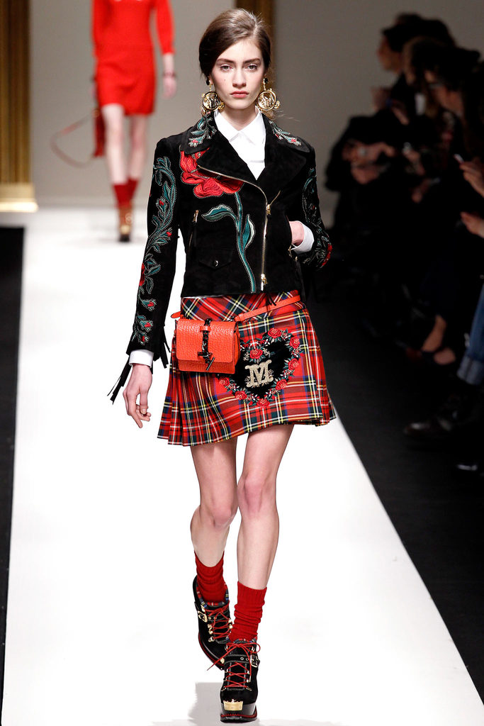 Moschino 2013ﶬŮװϵУŮװܣͼƬ