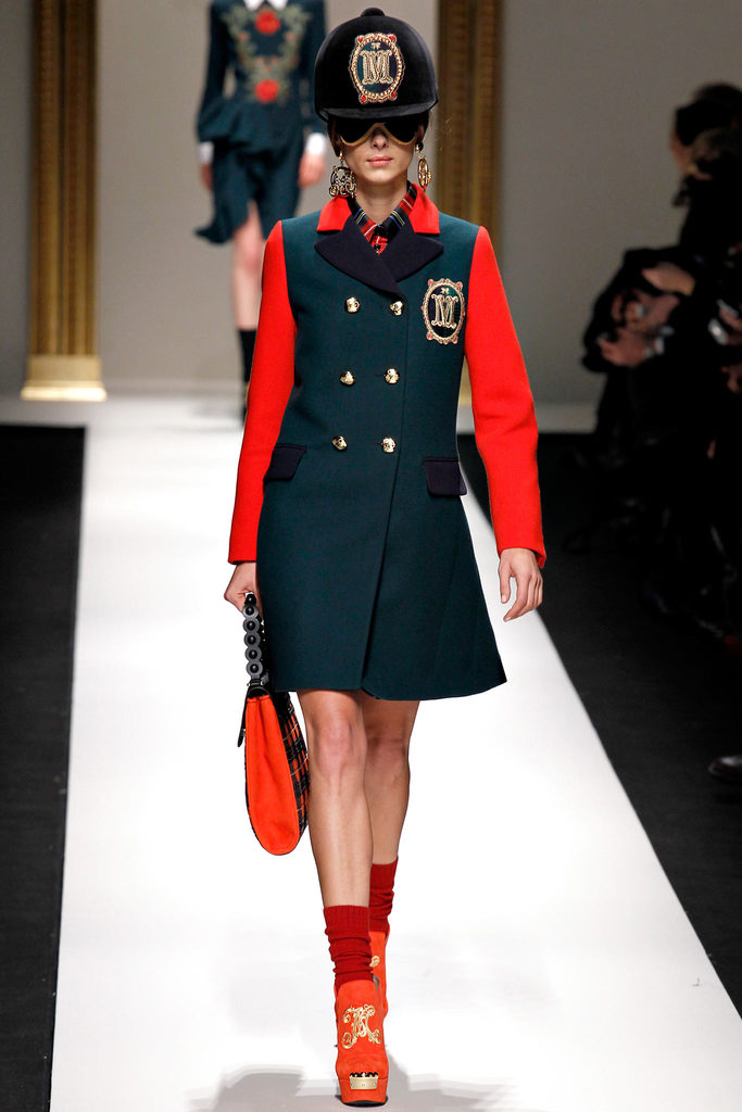 Moschino 2013ﶬŮװϵУŮװܣͼƬ