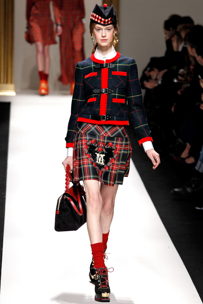 Moschino 2013ﶬŮװϵУŮװܣͼƬ