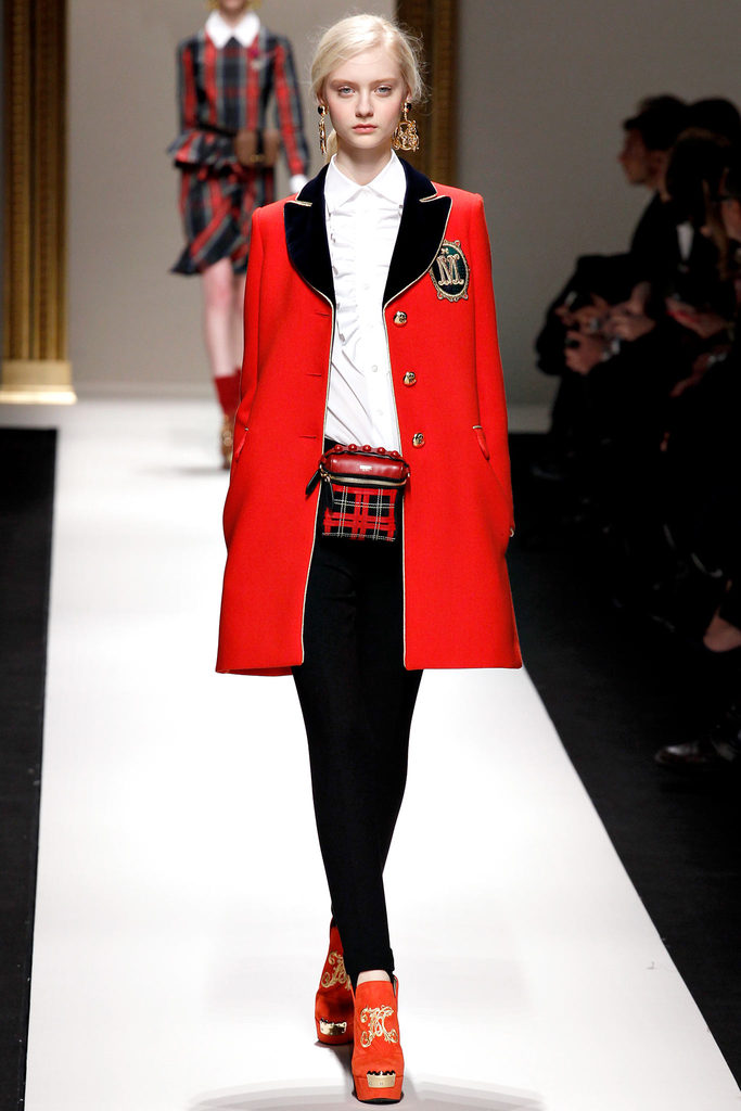 Moschino 2013ﶬŮװϵУŮװܣͼƬ