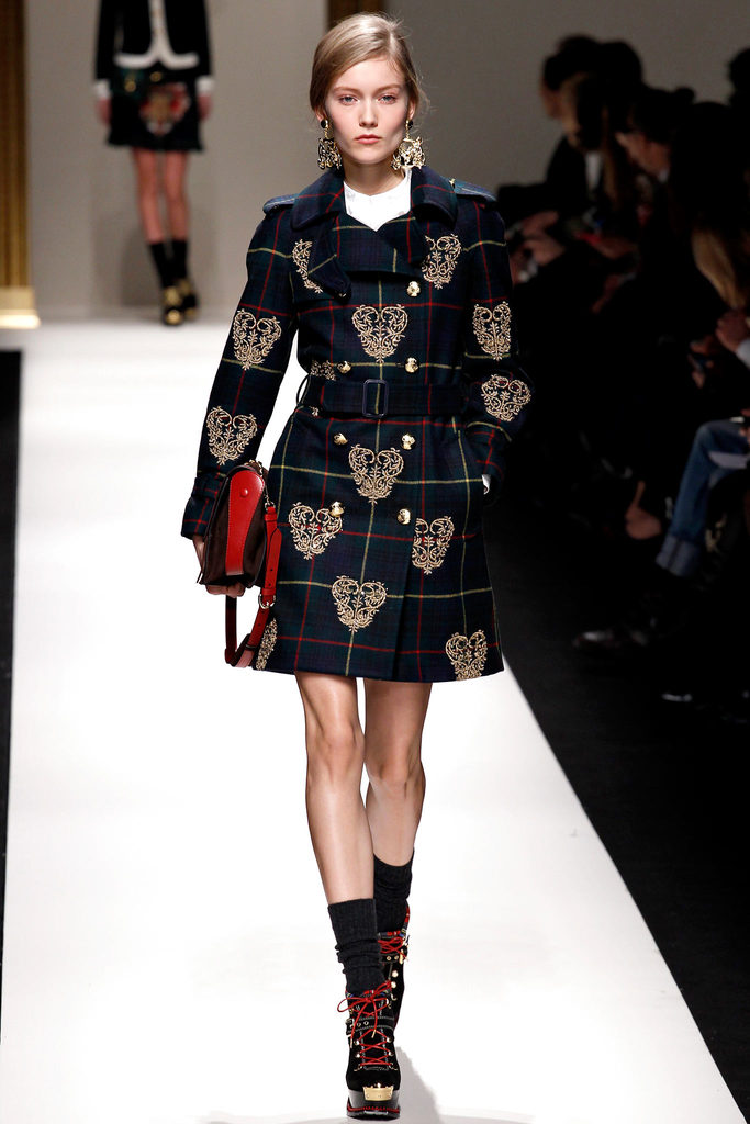 Moschino 2013ﶬŮװϵУŮװܣͼƬ