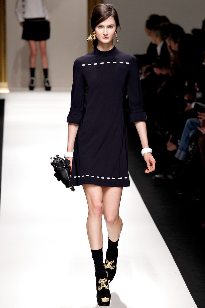 Moschino 2013ﶬŮװϵУŮװܣͼƬ