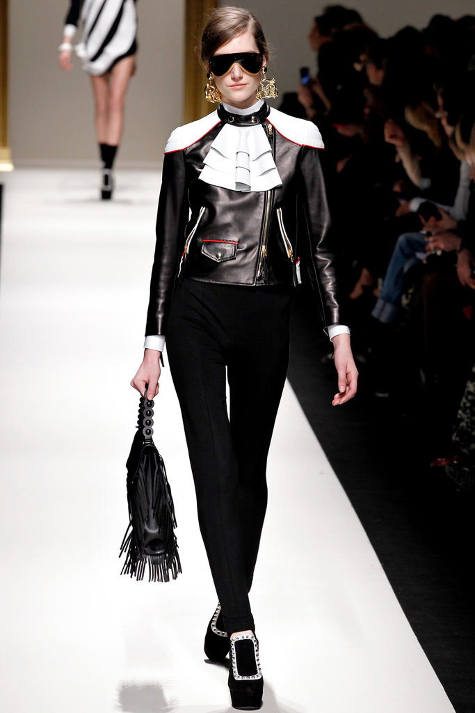 Moschino 2013ﶬŮװϵУŮװܣͼƬ