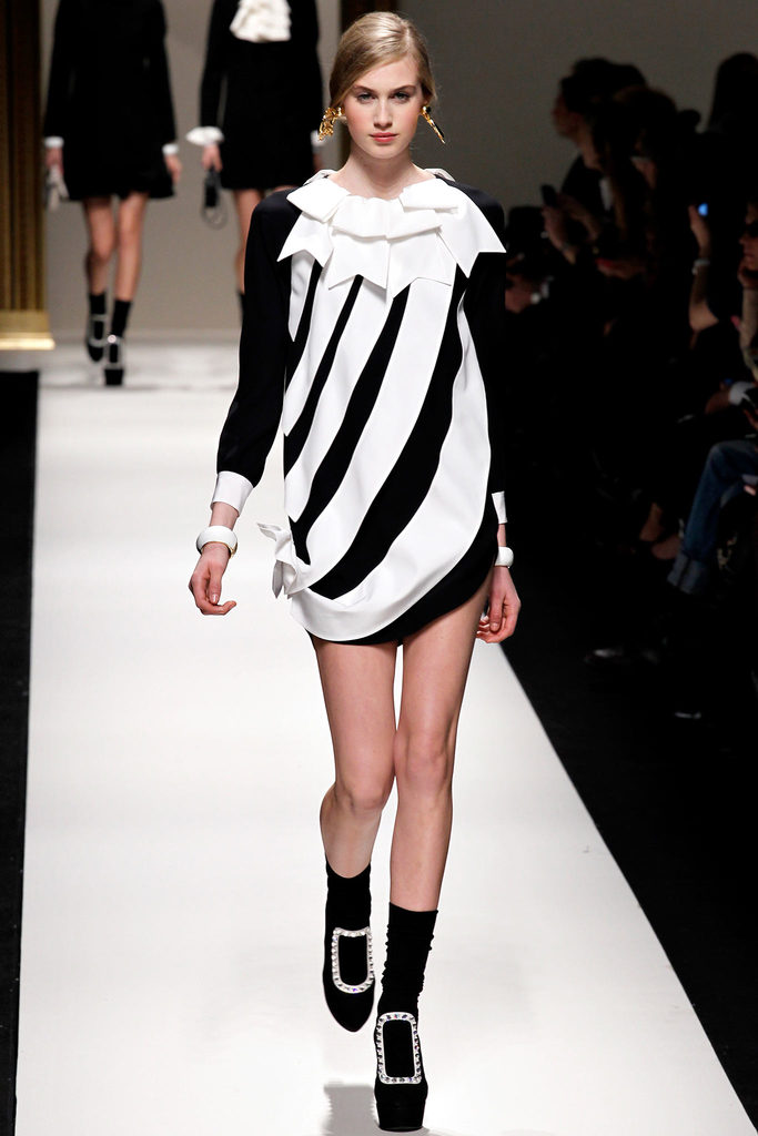 Moschino 2013ﶬŮװϵУŮװܣͼƬ