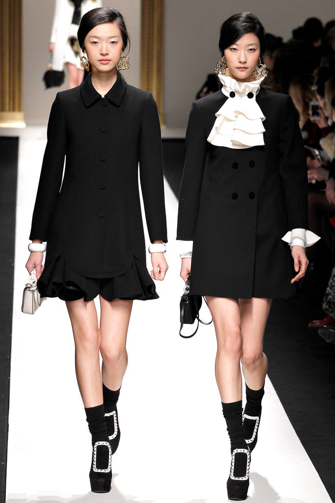 Moschino 2013ﶬŮװϵУŮװܣͼƬ