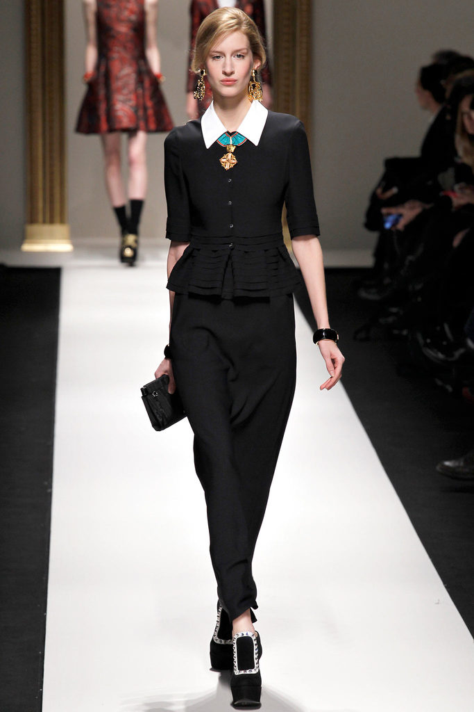 Moschino 2013ﶬŮװϵУŮװܣͼƬ