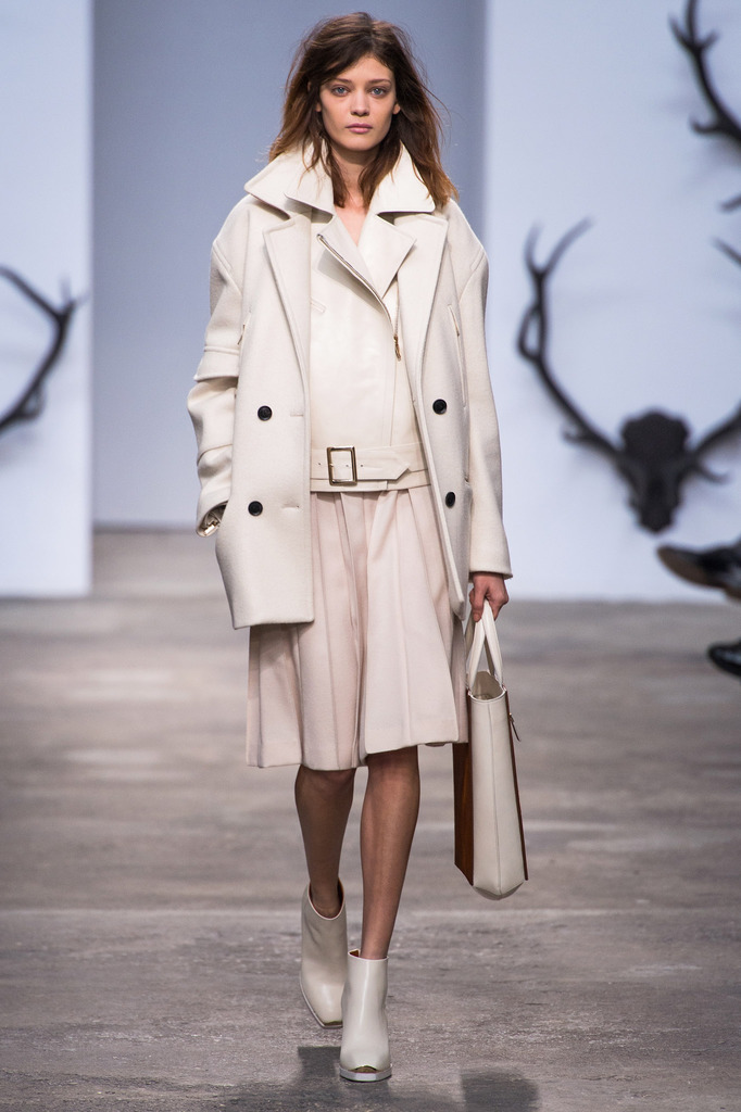 Trussardi 2013ﶬŮװϵУʱװܣͼƬ