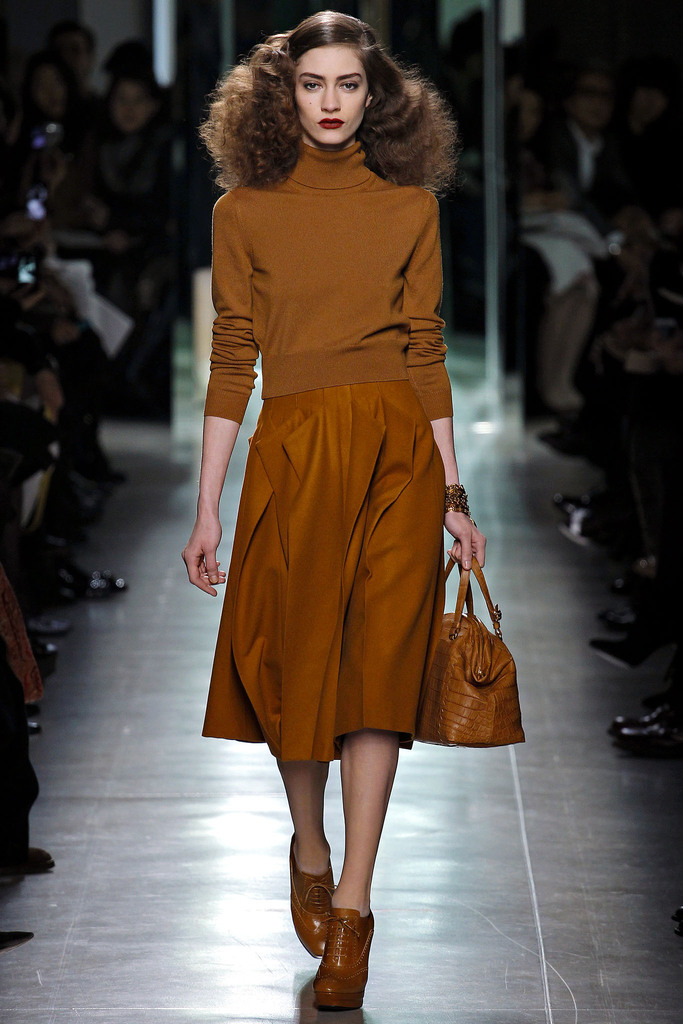 Bottega Veneta 2013ﶬŮװϵУʱװܣͼƬ