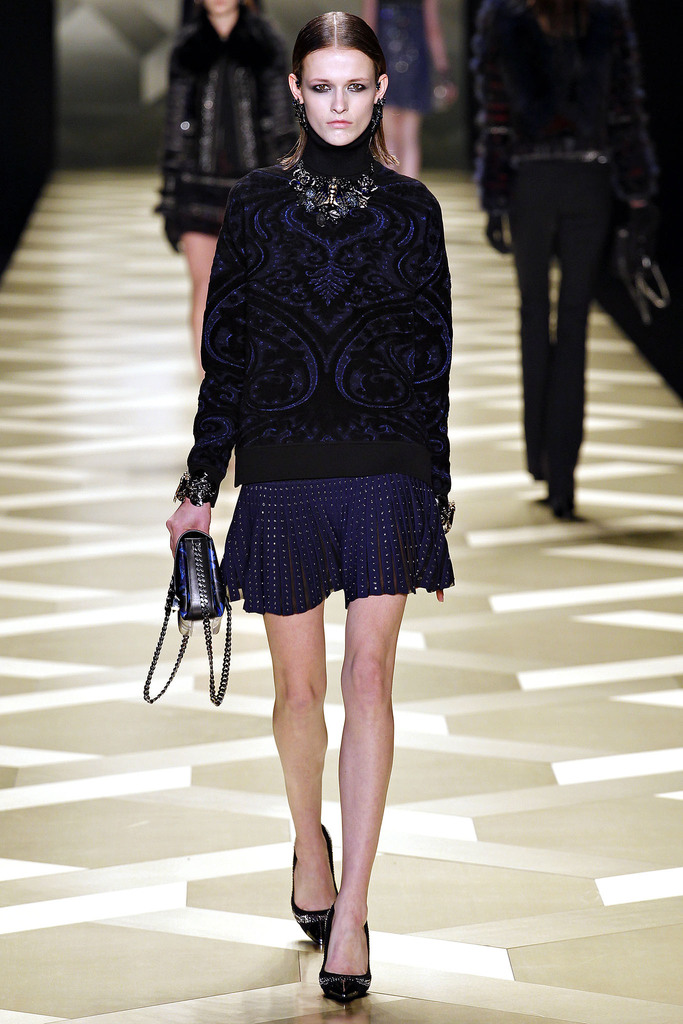 Roberto Cavalli 2013ﶬŮװϵУʱװܣͼƬ