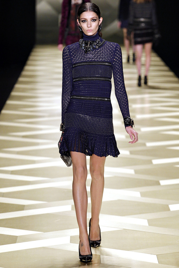 Roberto Cavalli 2013ﶬŮװϵУʱװܣͼƬ