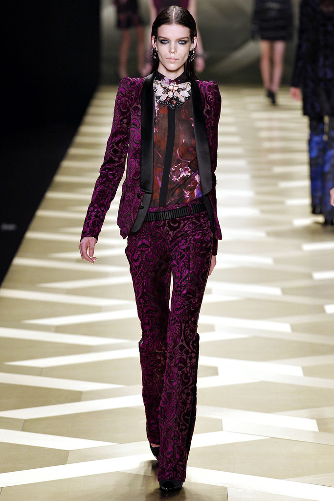 Roberto Cavalli 2013ﶬŮװϵУʱװܣͼƬ