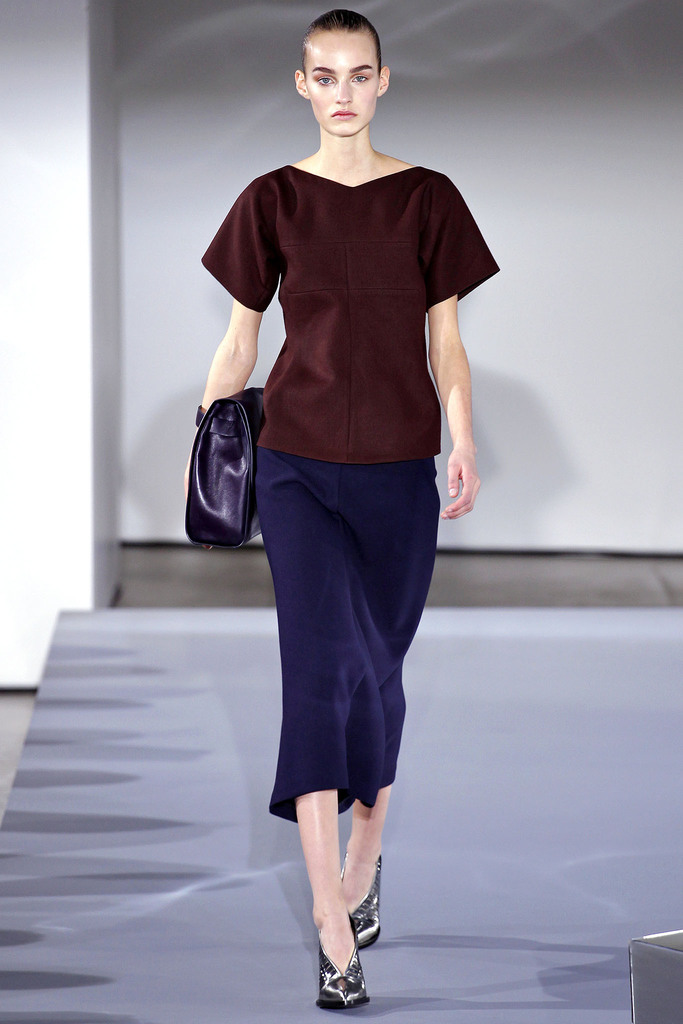 Jil Sander 2013ﶬŮװϵУʱװܣͼƬ