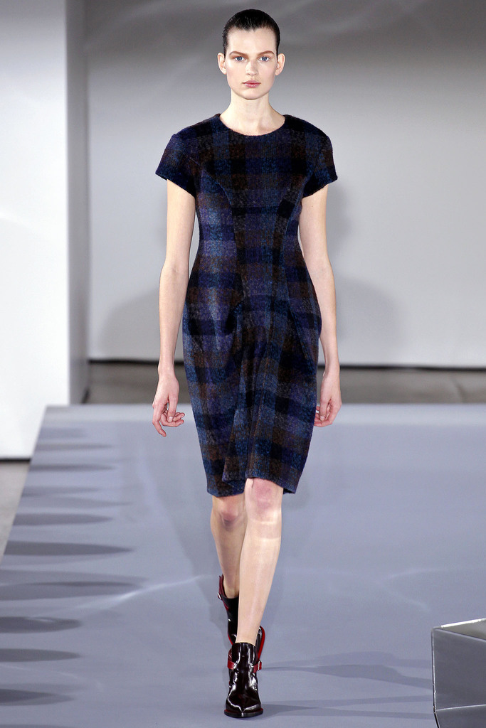 Jil Sander 2013ﶬŮbϵУmrbܣDƬ