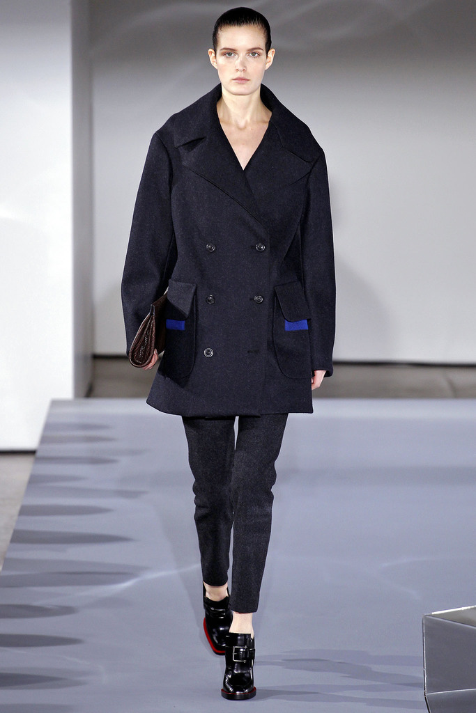 Jil Sander 2013ﶬŮװϵУʱװܣͼƬ