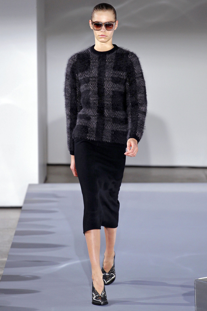 Jil Sander 2013ﶬŮװϵУʱװܣͼƬ