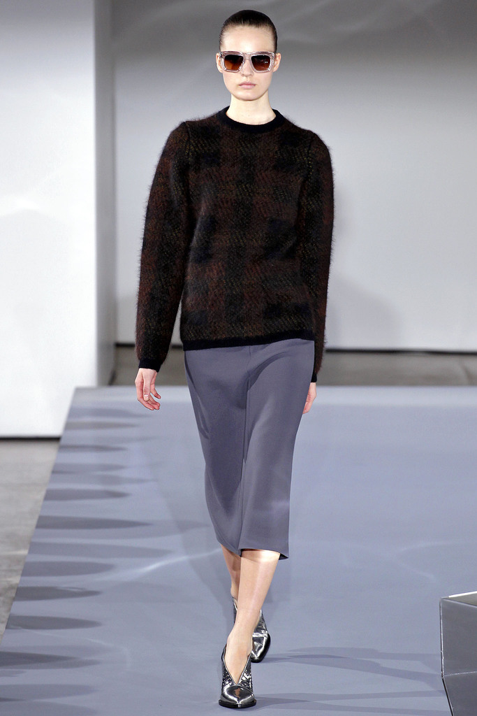 Jil Sander 2013ﶬŮbϵУmr(sh)bܣDƬ