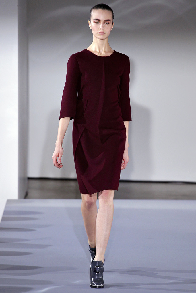 Jil Sander 2013ﶬŮbϵУmrbܣDƬ