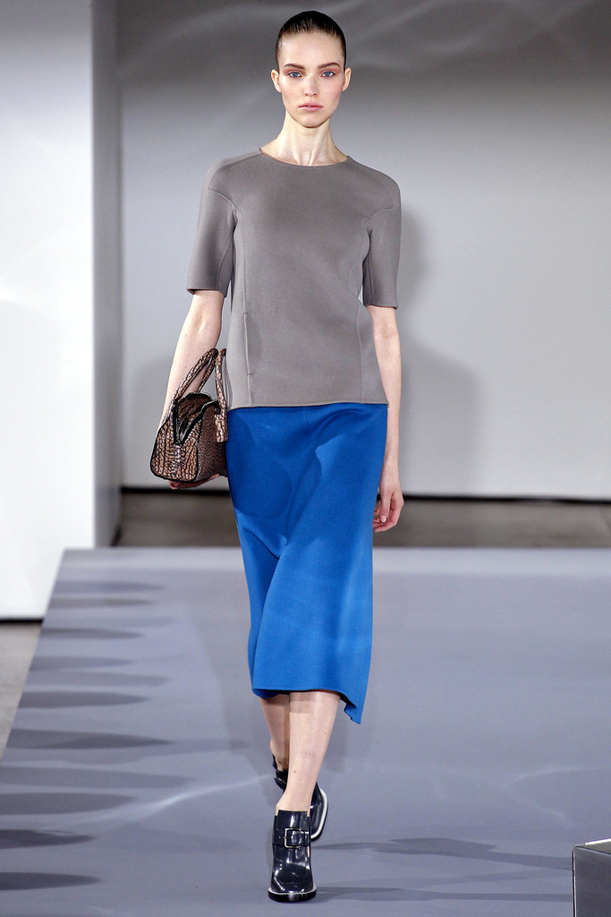 Jil Sander 2013ﶬŮװϵУʱװܣͼƬ