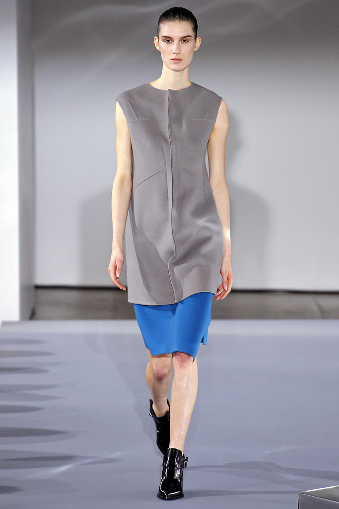 Jil Sander 2013ﶬŮװϵУʱװܣͼƬ