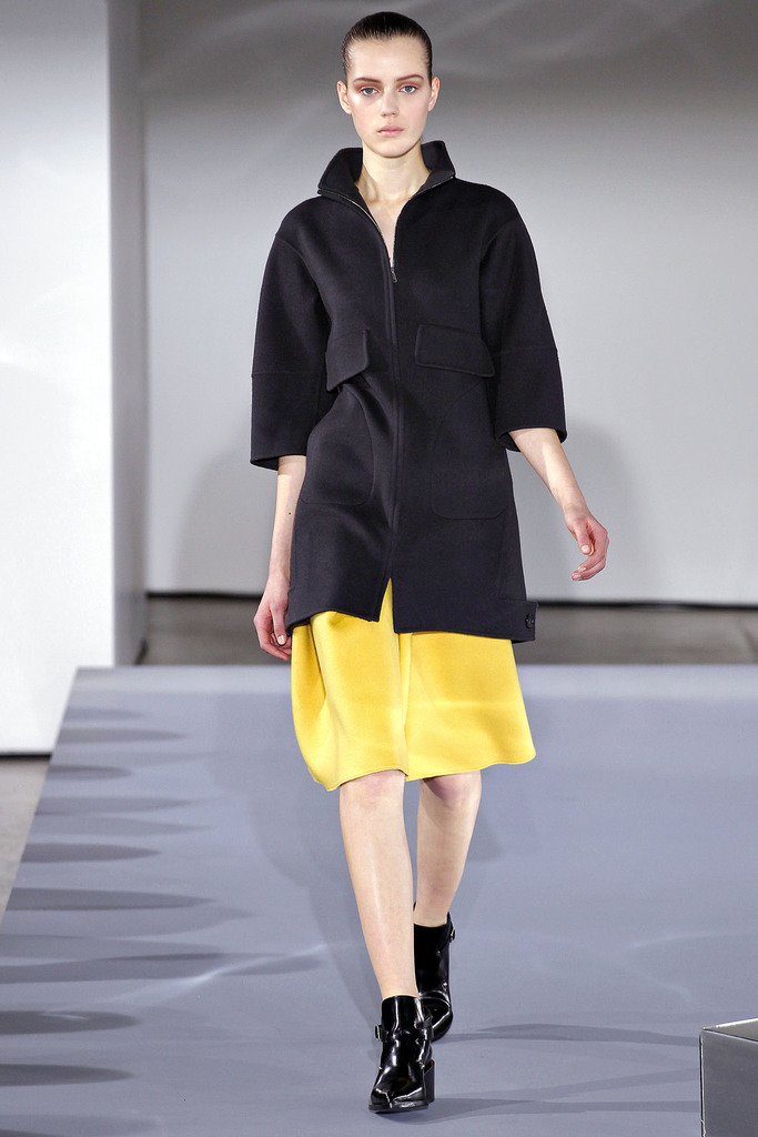 Jil Sander 2013ﶬŮװϵУʱװܣͼƬ