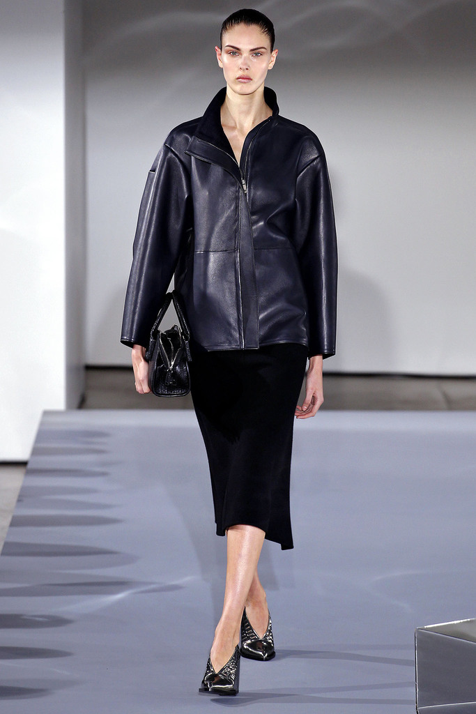 Jil Sander 2013ﶬŮװϵУʱװܣͼƬ