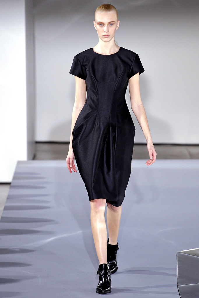 Jil Sander 2013ﶬŮװϵУʱװܣͼƬ