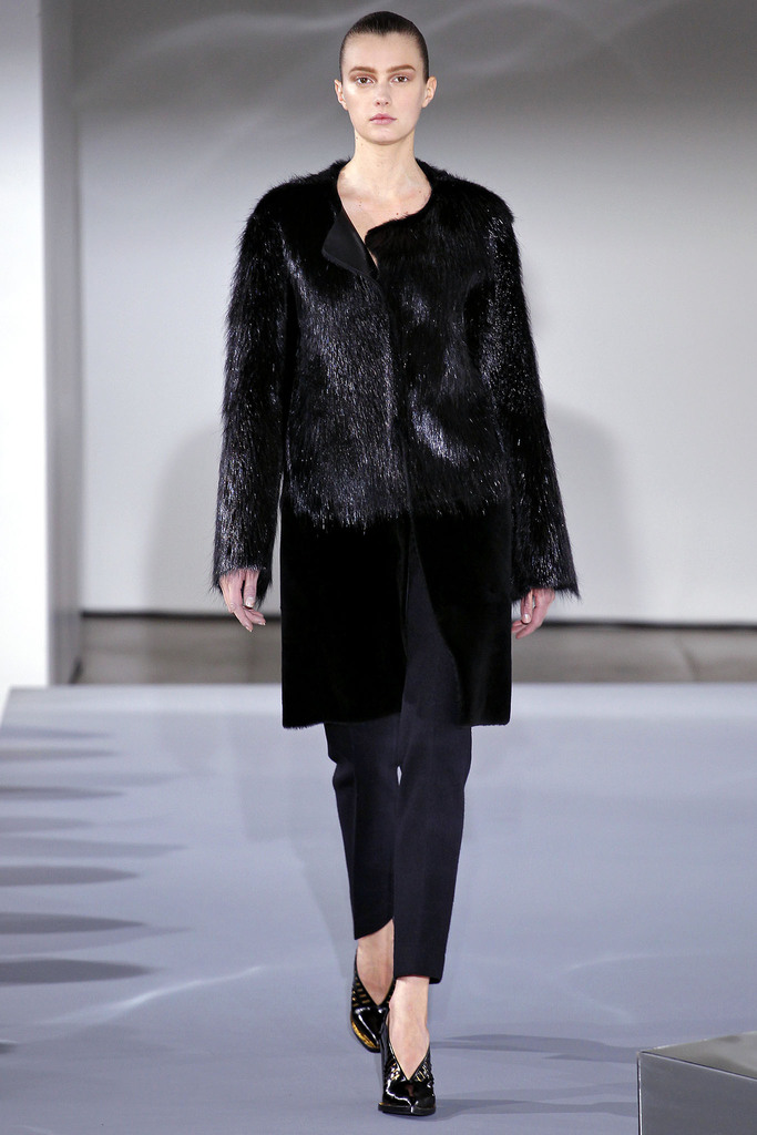 Jil Sander 2013ﶬŮװϵУʱװܣͼƬ