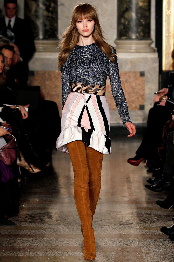 Emilio Pucci 2013ﶬŮװϵУʱװܣͼƬ